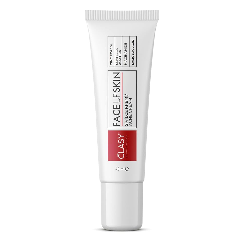 Effective Acne Cream - Post-Acne Marks, with Zinc PCA (1%), Centella, Salicylic Acid, Niacinamide"