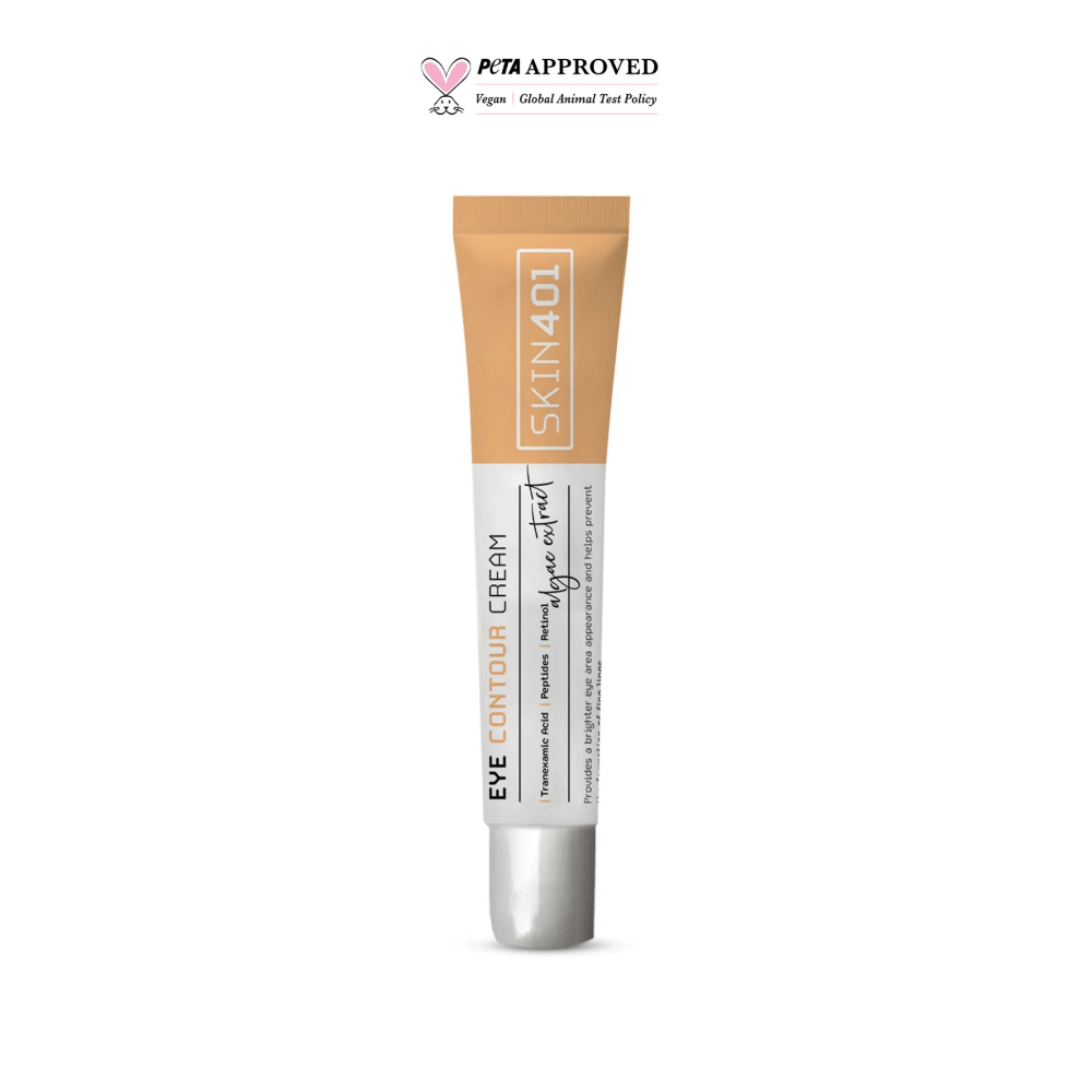 Retinol (0.05%) and Tranexamic Acid (1%) Face & Eye Area Restorative Cream – Vitamin A