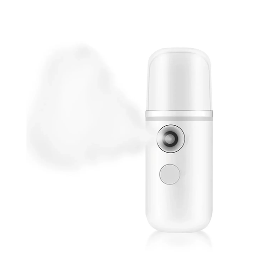 Spray Facial Moisturizer – Cold Mist Facial Sauna for Natural Skin Hydration