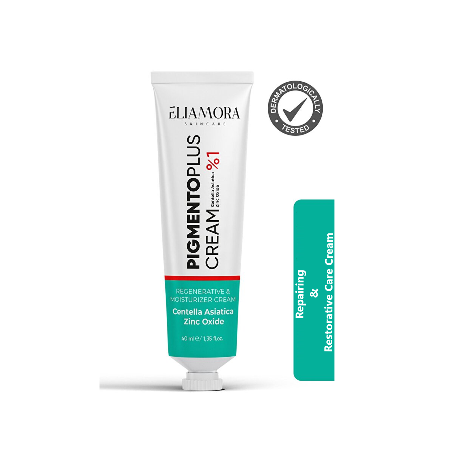 Pigmentoplus Skincare Cream for Redness, Spots & Dryness - 40ml