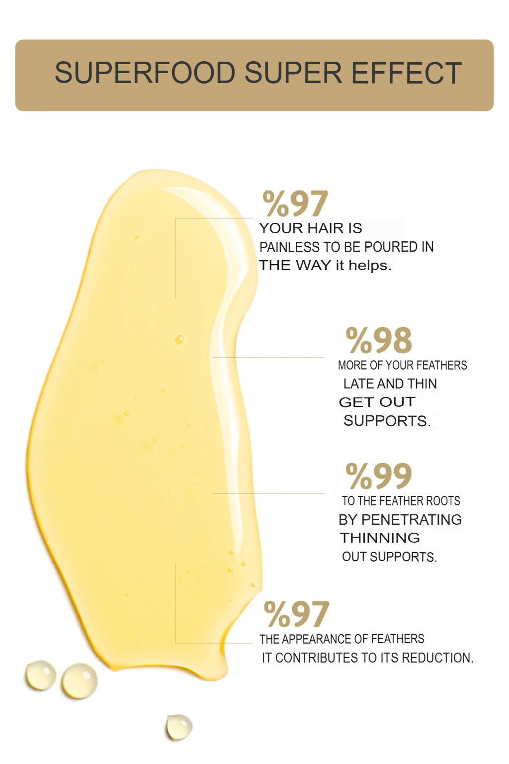 Ant Egg Care Oil 20 ml – Vegan Formic Acid (Body Hair-Reducing Oil)