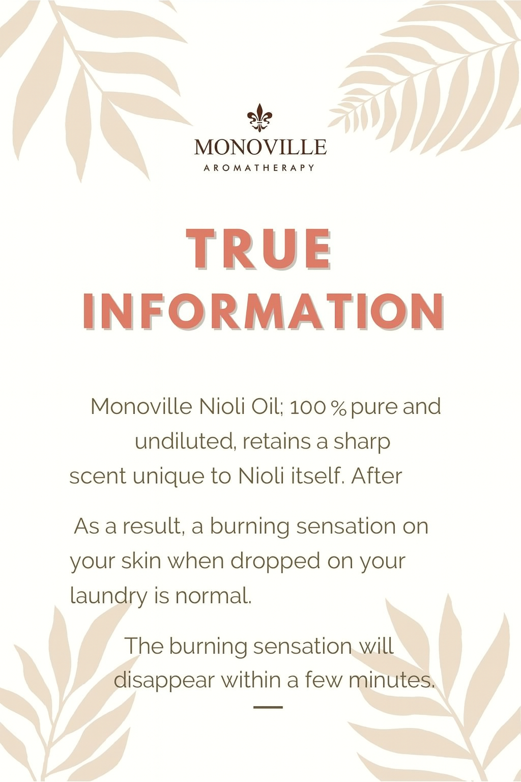 Niaouli Oil – 100% Pure & Natural (Genital Infection & Odor Prevention 20ML)