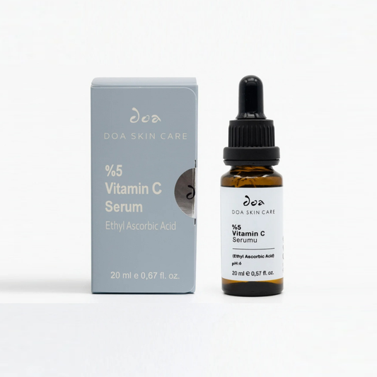 Vitamin C Brightening Serum 20 ml (5% – 10% – 20%)