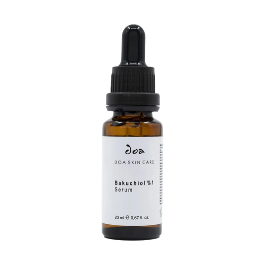 Plant-Based Bakuchiol 1% Serum – Retinol Alternative 20ml