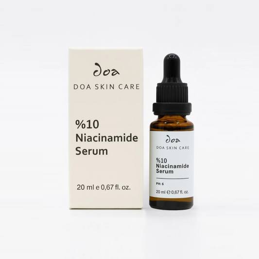 10% Niacinamide + 1% Zinc Serum – Intensive Care Formula, 20 ml