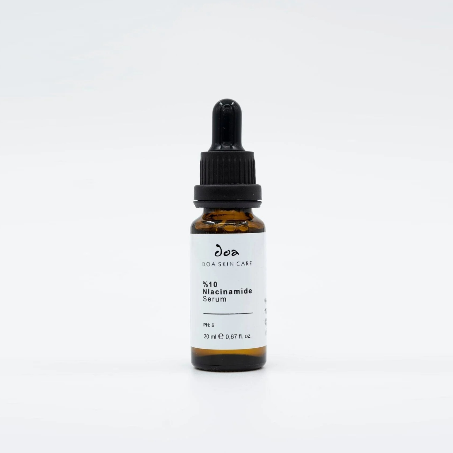 10% Niacinamide + 1% Zinc Serum – Intensive Care Formula, 20 ml