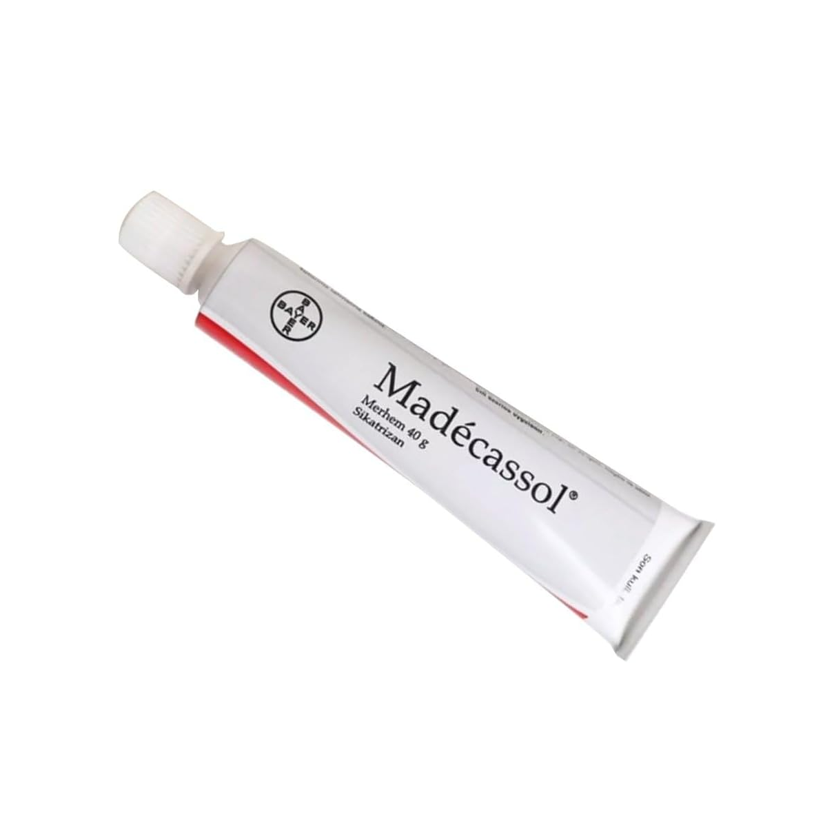 MADECASSOL  Cream 40g (Centella Asiatica 1%) for Scars, Spots, Burns, Scar Cream, Scar Ointment, Scar Gel, Scar Removal, Scar Cream, Scar Treatment