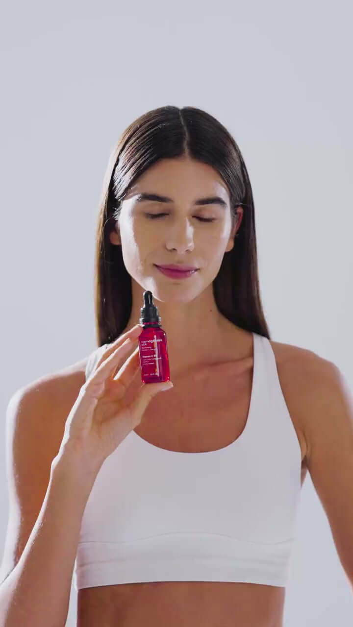 Vitamin C Serum 30ml – Brightening, Smoothing, Fine Line-Reducing Vegan Formula (with 5% Vitamin C)