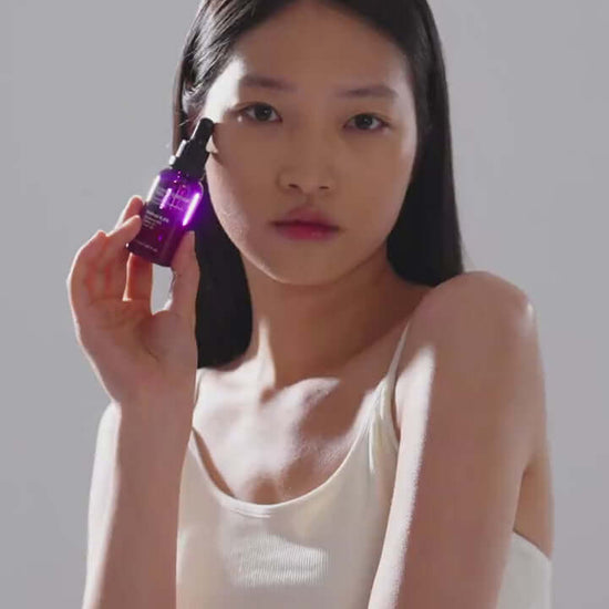 %0.3 Retinol Serum 30ml – Anti-Wrinkle and Anti-Blemish Revitalizing & Firming Vegan Formula (with 10% Squalane)